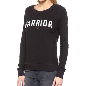 Spiritual Gangster Warrior Sweatshirt Size M